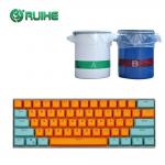 Electronic Keypad LSR Liquid Silicone Rubber Button Custom Made