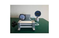 China Micro Differential Pressure Gauge Calibration And Calibrator Equipment Machine supplier
