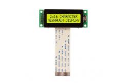 China NHD-02161Z-FSY-YBW-C supplier