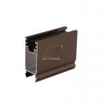 Made In China Anodize Brown Window And Door Aluminum Profile for sale