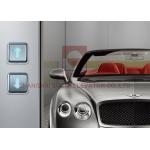 Automobile Speed 0.25m/S Freight Lift Elevator With Electric Door Motor for sale