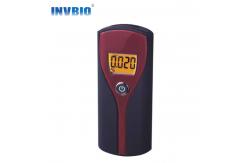China High Accuracy Lcd Breathalyzer Alcohol Tester With Mouthpieces supplier