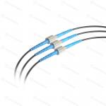 1310nm 1550nm Fiber Optic Slip Ring Single Channel Low Insertion Loss for sale