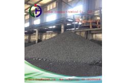 China Industrial Grade High Temperature Coal Tar Pitch For Metallurgical Smelter supplier