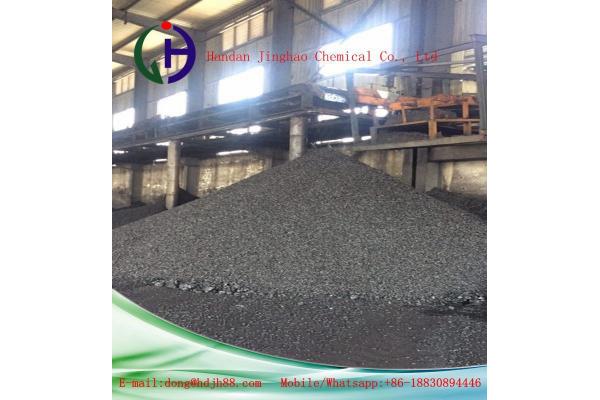 High Viscosity Coal Tar Chemicals , Coal Tar Asphalt For Electrode Binder