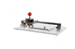 China Side Pressure Sampler Paperboard Edge Compressive Strength Test Bond Strength Sampler supplier