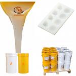 Platinum Cured 1:1 Liquid Silicone Rubber Jewelry Mold Making Factory Supply for sale