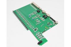 China PCBA SMT PCB Printed Circuit Board Assembly Audio Mixer Mainboard Assembly supplier