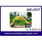 Heavy Duty Parking Lock Device Intelligent Self Re - Positioning Noise Free