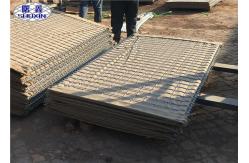 China Galvanized Connectable Sand Filled Walls SX-1 For Semi-Permanent Levee supplier
