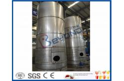 China Smart Integrated Industrial Yogurt Making Machine For Dairy Production Line supplier