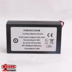 IC693ACC302 GE  Auxiliary Battery Module for sale