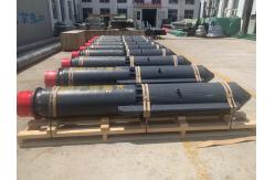 China Bvem 426mm 130kw Vibro Compaction Piling Machine Foundation Treatment Soil Improvement supplier