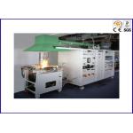 Easy Operate Lab Testing Equipment , Fire Propagation Apparatus FPA ISO 12136 for sale