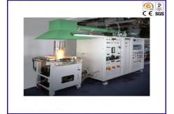 China Easy Operate Lab Testing Equipment , Fire Propagation Apparatus FPA ISO 12136 supplier