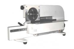 China Mini V-Cut Pcb Separator Machine with Ciucular Blades CE Certification supplier