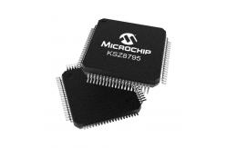 China Shenzhen Electronic Components KSZ8795CLXIC LQFP80 Ethernet Controller Chip supplier