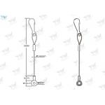 High Precision Art Hanging Systems Wire Rope Sling For Hanging Pictures for sale
