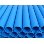 Flange Connections UHMWPE Pipe For Water/Oil/Gas/Mineral Handling for sale