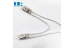 China 17AM Customized Bimetal Series Thermal Protector With 3 Wires supplier