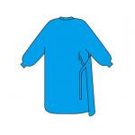 China Sterile 35-45gsm Level 4 Surgical Gowns Prevent Bacteria manufacturer