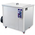 360L Stainless Steel Automotive  Parts Ultrasonic Cleaning Machine With Heater for sale