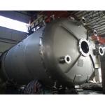 Pharmaceutical Equipment 5000L PTFE Lined Tank Stainless Steel Reaction Kettle for sale