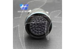 China MS26482 Connector, MS3476W18-32S-F, MIL-C-26482Ⅱ, MS26482 SeriesⅡ supplier
