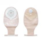 Disposable Pediatric Soft Hydrocolloid Colostomy Bag With CE ISO Certification for sale