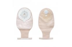 China Disposable Pediatric Soft Hydrocolloid Colostomy Bag With CE ISO Certification supplier