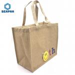 Market Jute Grocery Bags for sale