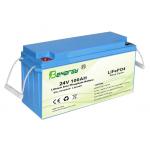 Fast Charge Lithium Battery 24V 100Ah With Bluetooth For Scrubbing Machine , Electric Boat , Golf Cart for sale