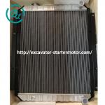 EX200-1 Excavator Water Tank Radiator 4196096 Hitachi EX200 Excavator for sale