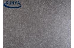 China Burner Uses Anti Corrosion Anti Oxidative Sintered Felt supplier