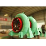 High Efficiency Francis Hydro Turbine Water Powered 5mw Environment Friendly