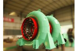 China High Efficiency Francis Hydro Turbine Water Powered 5mw Environment Friendly supplier