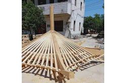 China Chinese Customizable Antique Style Corridor Pavilion For Garden supplier