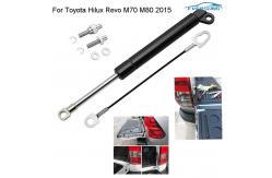 China Car Front Hood Gas Lift Supports Struts 225mm Stroke For Toyota Hilux Revo M70 M80 supplier