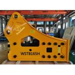Excavator Attachment Excavator Breaker Hammer SB131 WSTB165 WSTB165H for sale