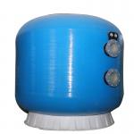 1665 Water Filter Treatment Fiberglass Pressure Vessel FRP Tank for sale