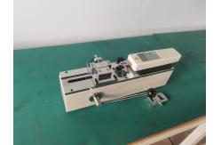 China Manual 500KN Wire Crimp Pull Testers supplier