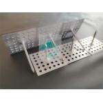 Square 2 Zinc Plated Perforated Base Insulation Hanger Studs Pins Fixing Glass Wool On Wall for sale