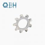 Durable Internal And External Serrated Toothed Lock Washers For Various Uses