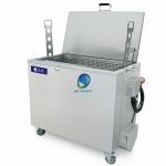 Commercial Kitchen Soak Tank Carbon And Soil Removal For Hood Cleaning for sale