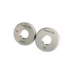 Range M18 Metric Thread Ring Gages GO And NO GO Types for sale