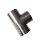 Weldable And Mable Copper-Nickel Tee For Seamless Functionality  Copper Nickel Tee