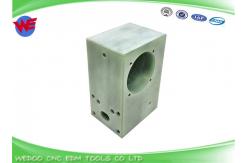 China 20EC090A101=2 Isolator Head Plate block Makino EDM 120*80*65mm supplier