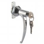C Handle Swing Door Lock Keyed Alike For Electrical Cabinet Door for sale
