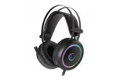 China Gaming 110DB Gaming Headphones PS4 RGB Playstation Headset With Mic supplier