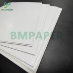 350gsm SBS Solid Bleach Sulphate Board For Cosmetics Packaging High Bulk